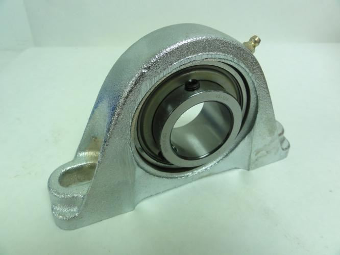 Hub City PB250NX1-1/2; Pillow Block Bearing; 2-Bolt; 1" ID