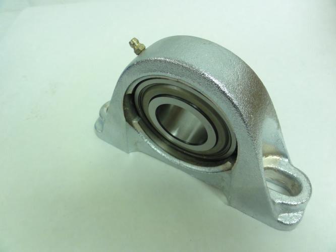 Hub City PB250NX1-1/2; Pillow Block Bearing; 2-Bolt; 1" ID