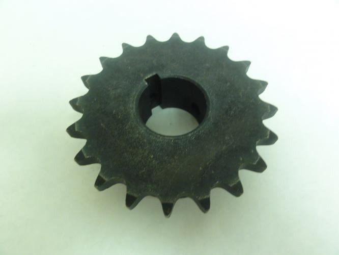 Martin 40BS20-1-1/8; Sprocket; # 40; 1-1/8"ID; 20Teeth
