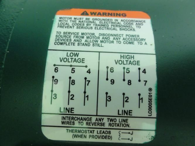 Master PT 7878371001BT; Motor Gearbox 1/2HP Motor; 5.0 Ratio