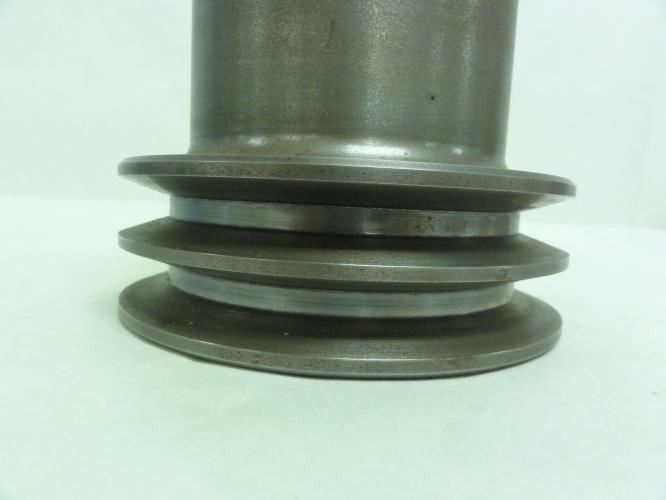 Eaton 415014; Bushed Drive Pulley; 2 Groove; 5.5" OD