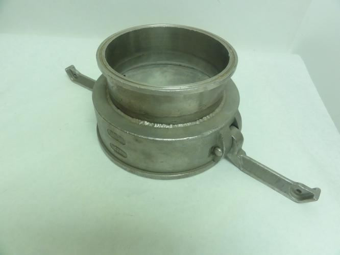 PT 60-V; Vacuum Tumbler Hose Coupler