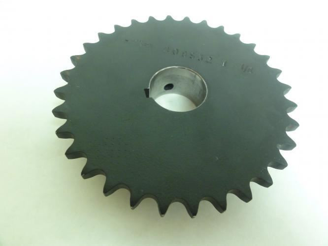 Martin 40BS32-1-1/4; Sprocket; # 40; 1-1/4"ID; 32Teeth