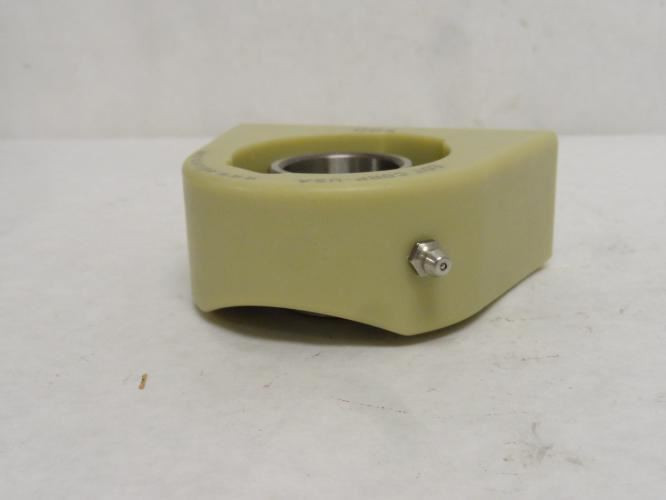 EDT ZY9GD8-1-1/4; Pillow Block Bearing; 1-1/4"ID; Tapped Base