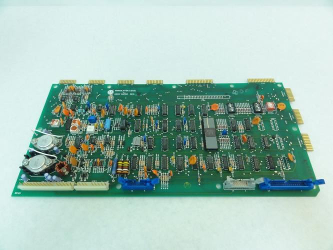 Allen-Bradley 50387; Modulator Logic Assembly Board