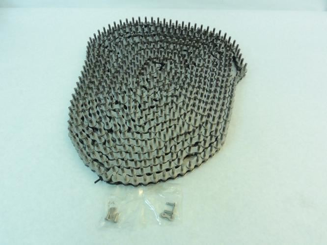 Tsubaki 10BSS; Roller Chain #10B; SS; 33' OL