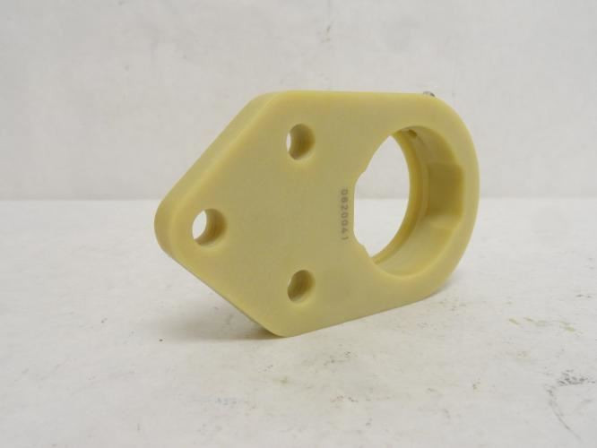 EDT 3GC; Polymer Housing; 3-Bolt Mount; W/Lubrication Fitting