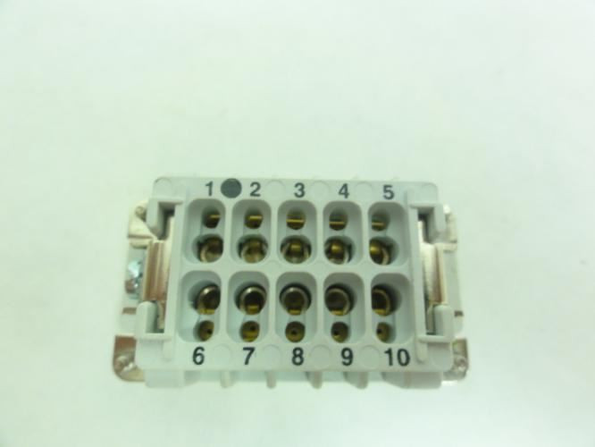Phoenix 1771228; Power Connector; 16A; 500V-600V