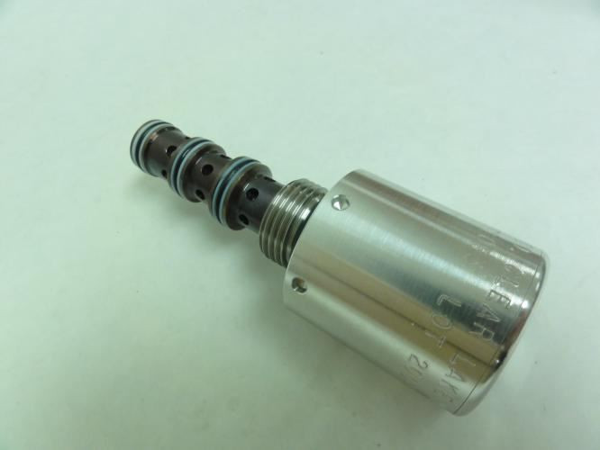 Doering 442371083; Cartridge Valve; 2 position; 1/8" Pilot NPT