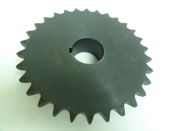 Tritan 40BS30HX1-3/16; Sprocket; # 40; 1-3/16"ID; 30Teeth