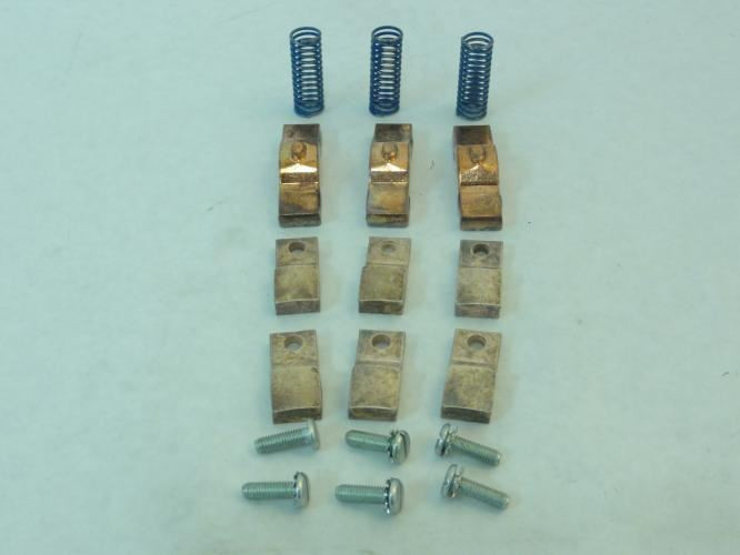 Wesco 78667824917; Contact Kit NEMA 4J; 3-Pole