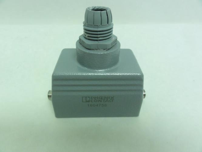Phoenix 1604758; Connector Sleeve Housing B10