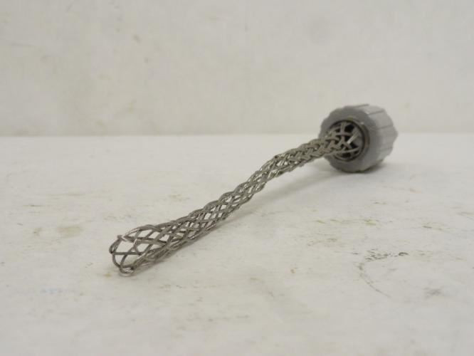 Hubbell 74011334; Liquid Tight Cord Connector W/Strain Relief