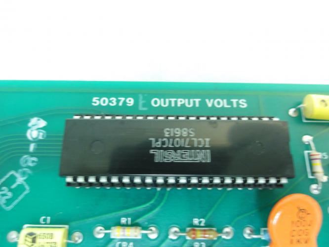 Allen-Bradley 50379; Display Output Digital Voltmeter