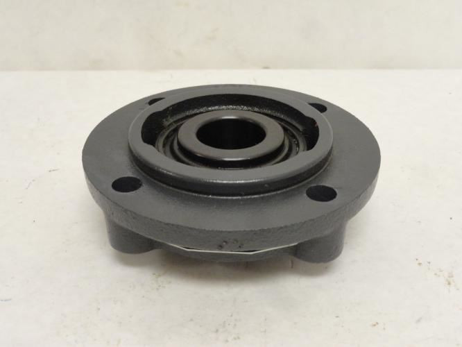 Sealmaster S-5086-M16; Flange Mount Bearing; 1"ID; 4-Bolt