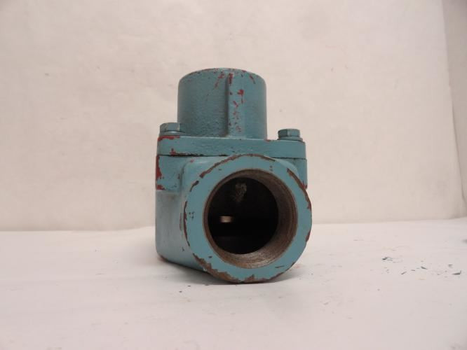 Amot 1-1/2FLCT13006-RBC; Thermostatic Control Valve 1-1/2NPT