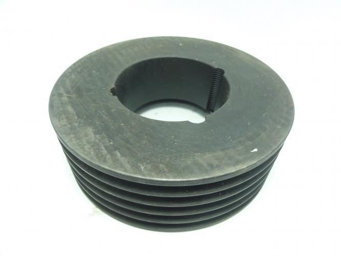 Martin 53V690TB; Bushed Pulley 5 Groove 6.9" OD