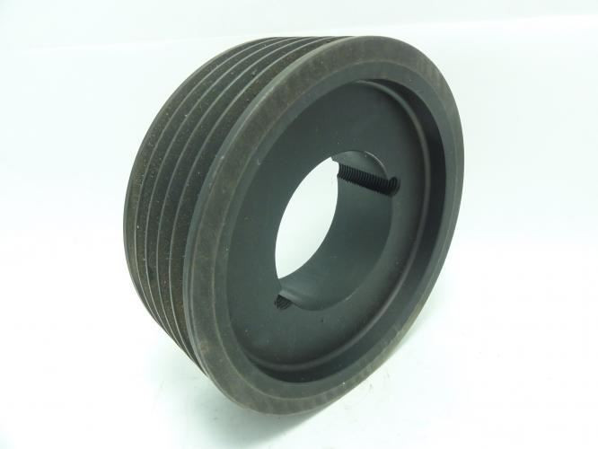 Martin 53V690TB; Bushed Pulley 5 Groove 6.9" OD