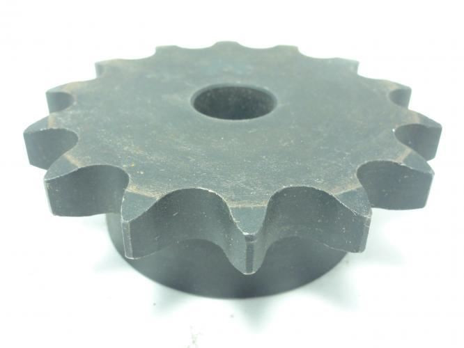 Martin 60B14-3/4; Sprocket # 60 14T 3/4"ID