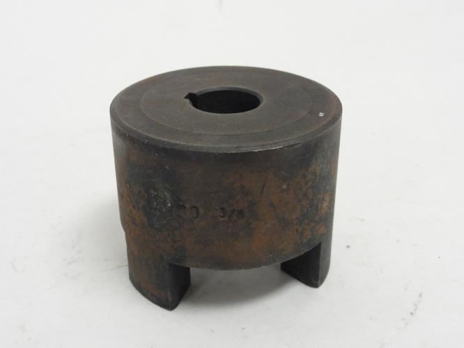 Martin ML100 3/4; Jaw Coupling Hub 3/4"ID (surface rust)