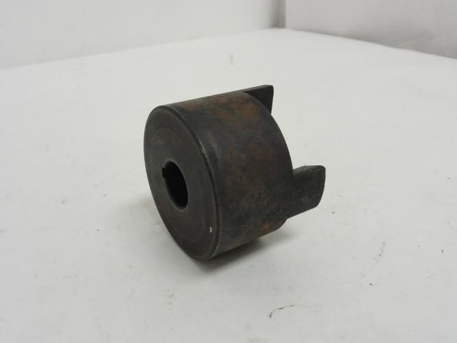 Martin ML100 3/4; Jaw Coupling Hub 3/4"ID (surface rust)