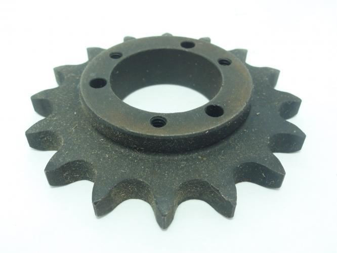 Martin 50JA16; Bushed Sprocket # 50; 16T