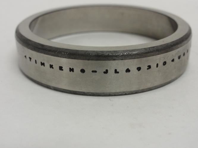 Timken JL69310; Bearing Cup; 65mm OD x 13.5mm Wide