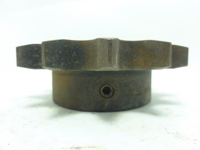 Martin 80B13-48mm; Sprocket # 80; 13T; 48mm ID