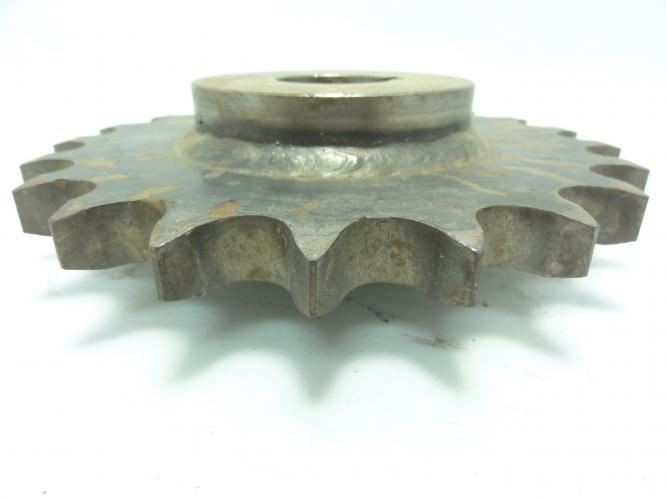 Browning H8021-1-7/16; Sprocket # 80 21T 1-7/16"ID