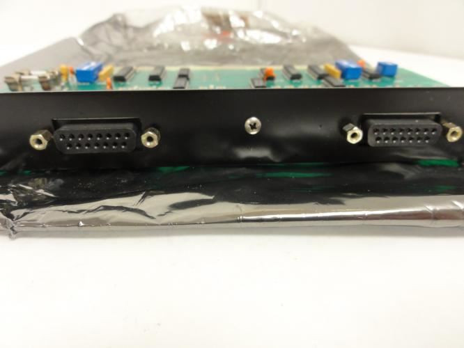 Marsh IJ-CB03-1600; Ink Jet PC Driver Board Assembly