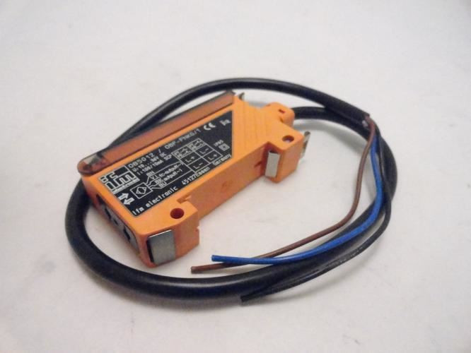 IFM Electronics OB5012; Photo Sensor 10...36VDC