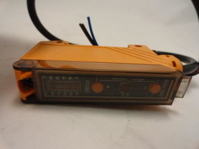 IFM Electronics OB5012; Photo Sensor 10...36VDC