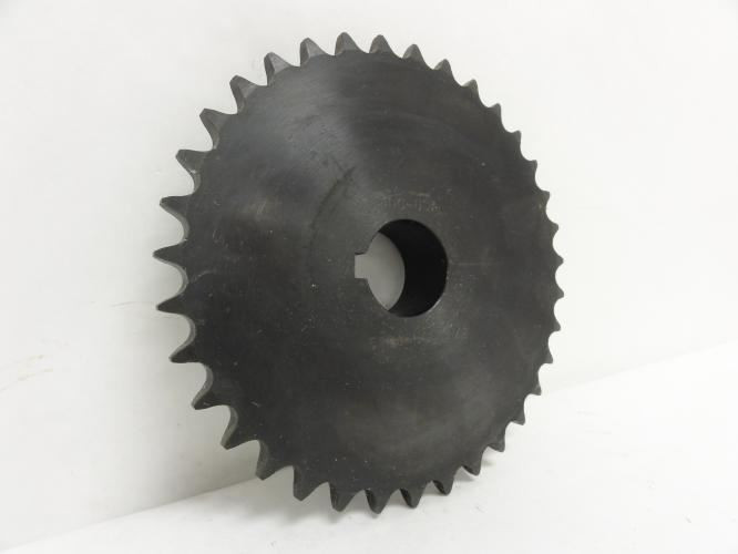 IDC 50B35H-1-1/2; Sprocket # 50; 35T; 1-1/2"ID