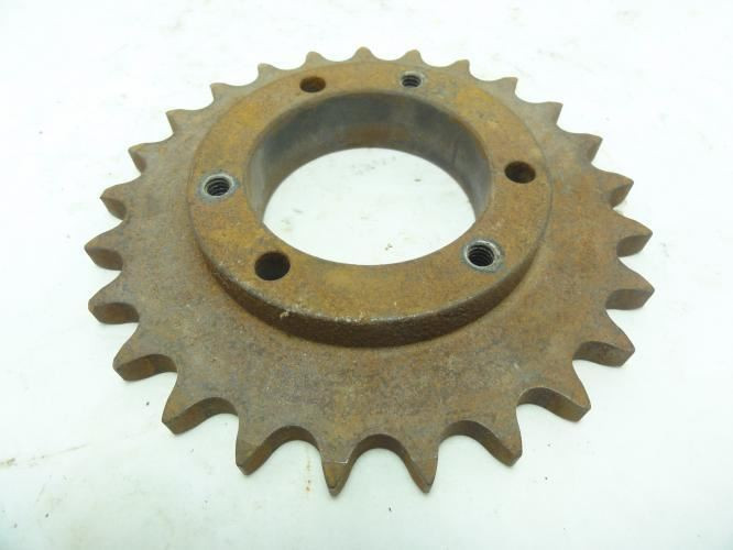 Martin 50SDS25H; Bushed Sprocket # 50 25T