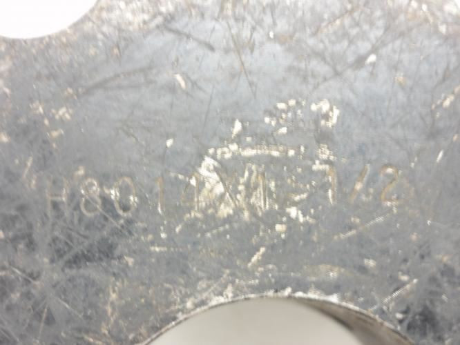 Browning H8014-1-1/2; Sprocket # 80; 14T; 1-1/2"ID