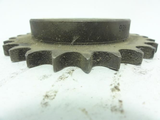 Martin 40SH26; Bushed Sprocket # 40 26T