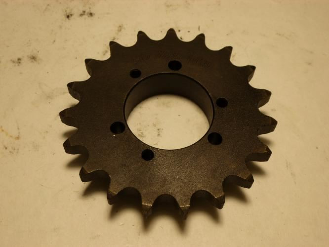 Martin 40JA19; Bushed Sprocket # 40 19T