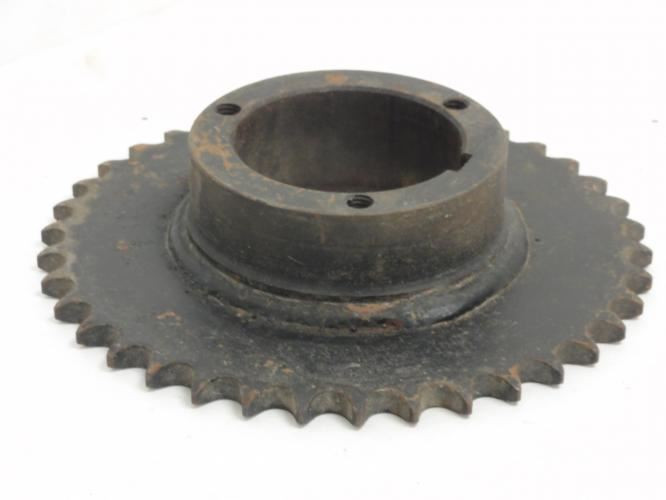 Browning 50Q38; Bushed Sprocket # 50; 38T