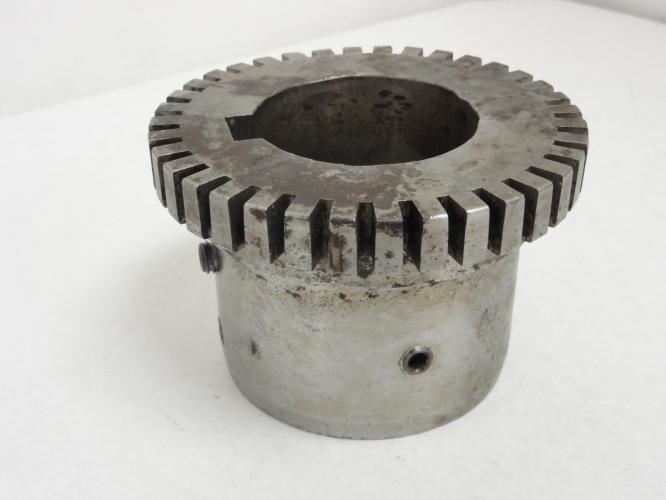 Lovejoy 5236; Size G2070 Grid Coupling Hub; 60mm Bore