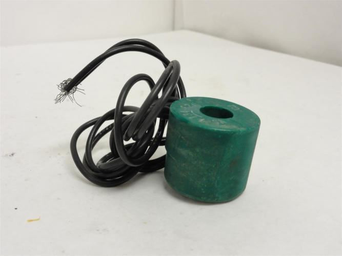 Skinner V57734-F24; Solenoid Coil; 482-588 OHMS; 24" Wire