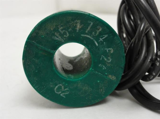 Skinner V57734-F24; Solenoid Coil; 482-588 OHMS; 24" Wire