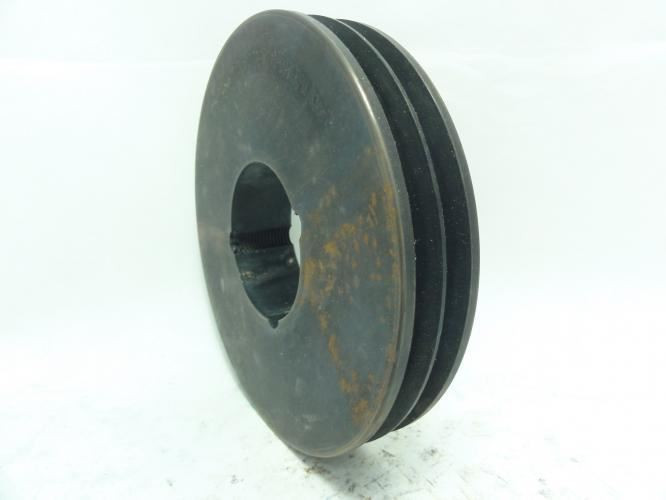 Martin 23V600TB; Bushed Pulley 2 Groove 6" OD