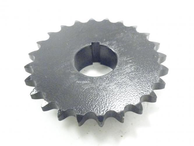 Browning H60P24; Bushed Sprocket; # 60; 24T Hardened