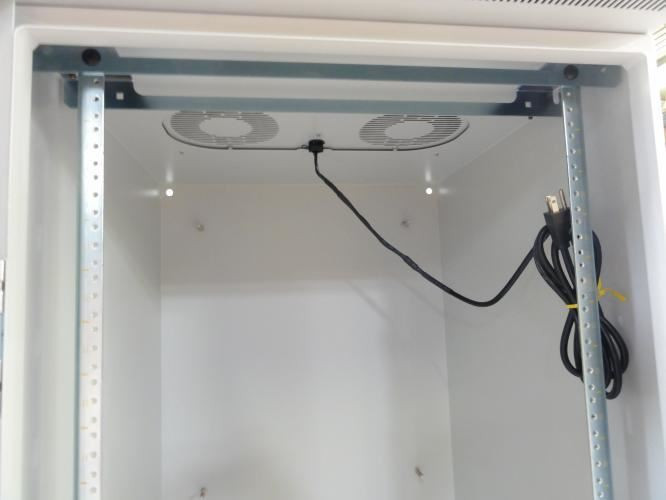 Hoffman PTRW482424GF; PTK Sgl Dr WD 48x24x24 AC Pkg