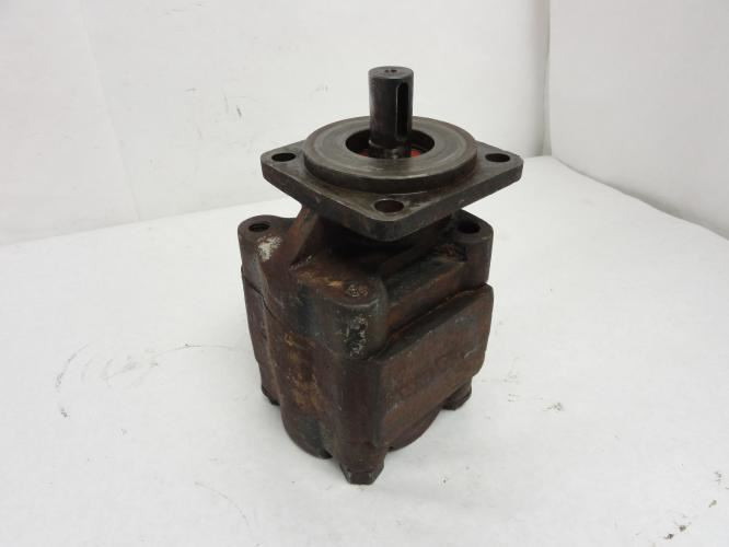 Commercial MDL-UNKN-140244; Hydraulic motor; 4 Bolt Mount