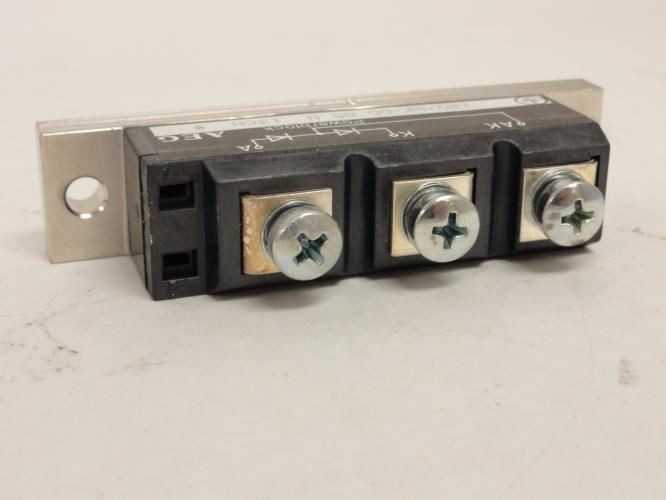 AEG 120782-DD 85 N; Powerblock Rectifier Bridge