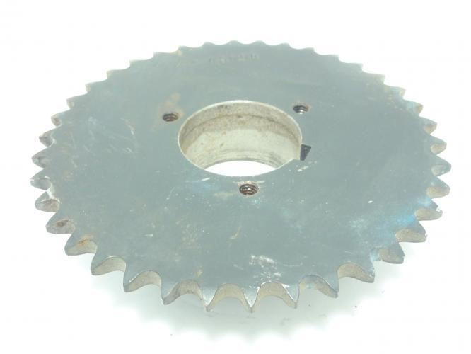 Martin 40P38; Bushed Sprocket # 40 38T