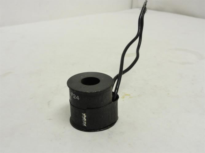 Skinner V5-631-F24; Solenoid Coil; 4" Wire