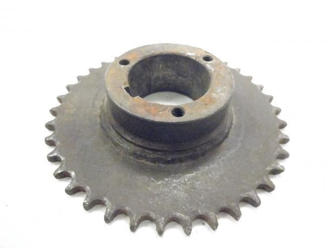 Browning 60Q38(Q1); Bushed Sprocket # 60; 38T