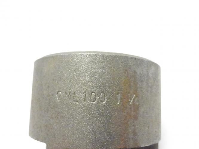 Martin ML100 1-1/4; Jaw Coupling 1-1/4"ID